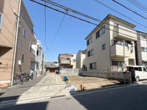 現地（2026年3月撮影）