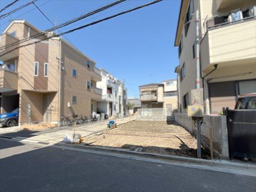 現地（2026年3月撮影）
