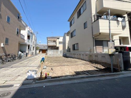 現地（2026年3月撮影）