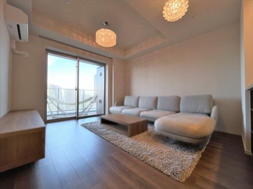 リビングダイニング約10帖(1)