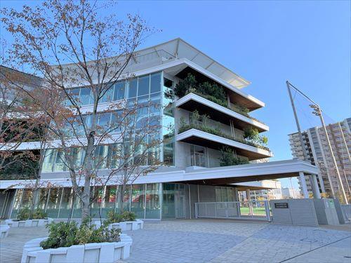 中央区立晴海西小学校