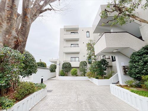 外観(2026年3月撮影）