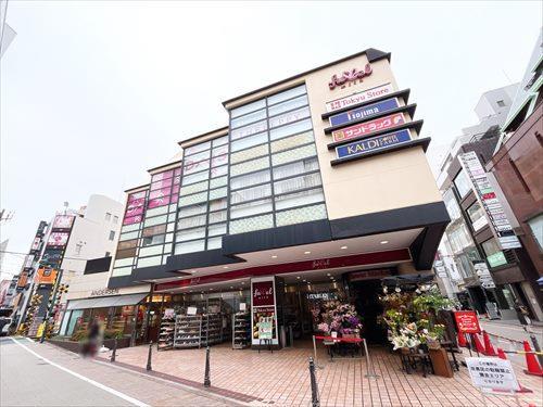 東急ストア自由が丘店(280m)