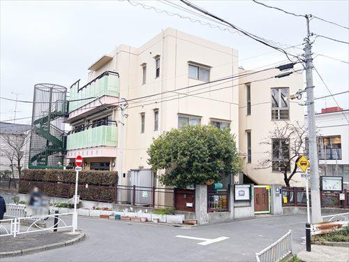 緑丘保育園(30m)