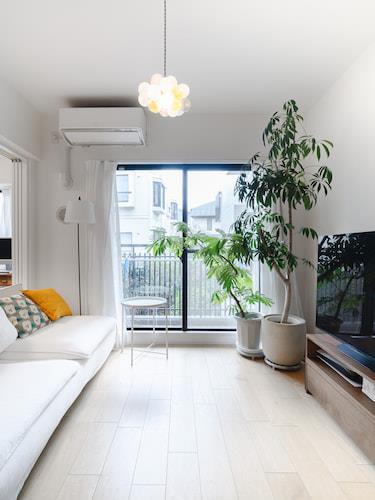 リビングダイニング約8.3帖