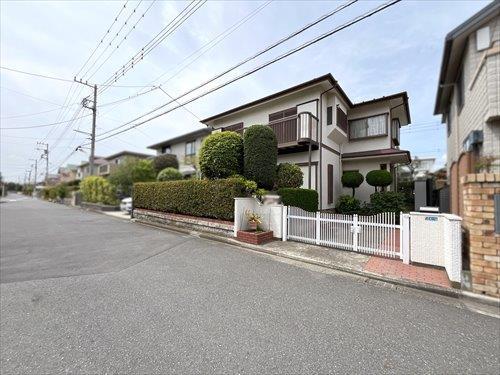 外観（2026年4月撮影）