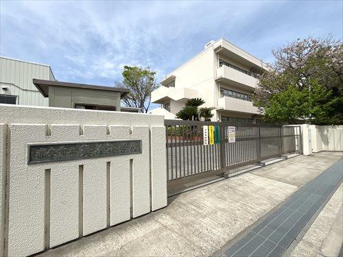 浦安市立舞浜小学校510ｍ