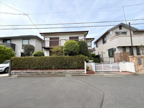 外観（2026年4月撮影）