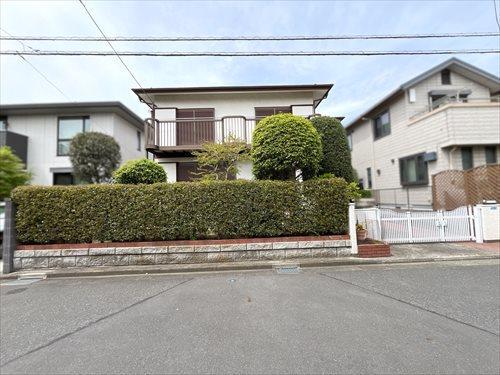 外観（2026年4月撮影）