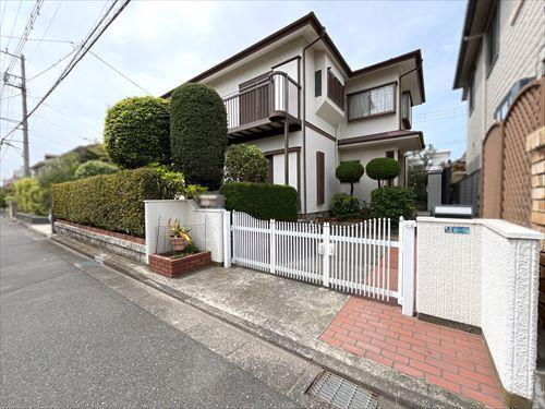 外観（2026年4月撮影）