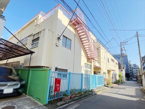 桃園幼稚園(250m)
