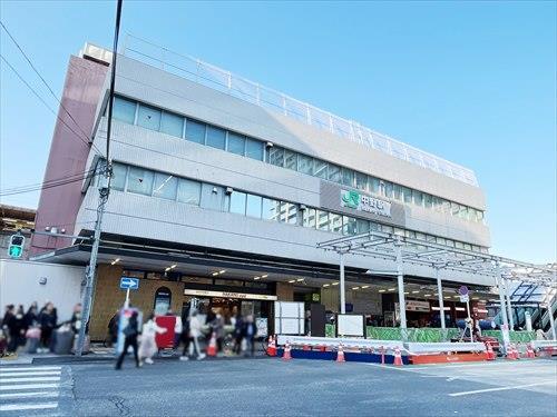 総武中央緩行線中野駅まで徒歩11分