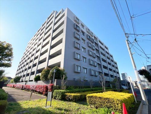 外観(2026年4月撮影）