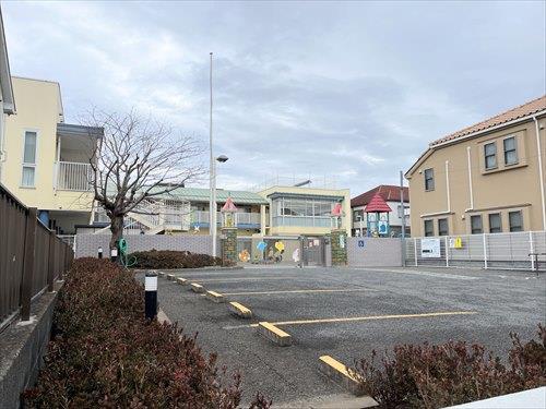 しんよしだこども園まで230m