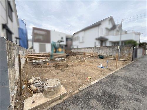 現地（2026年3月撮影）