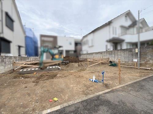 現地（2026年3月撮影）