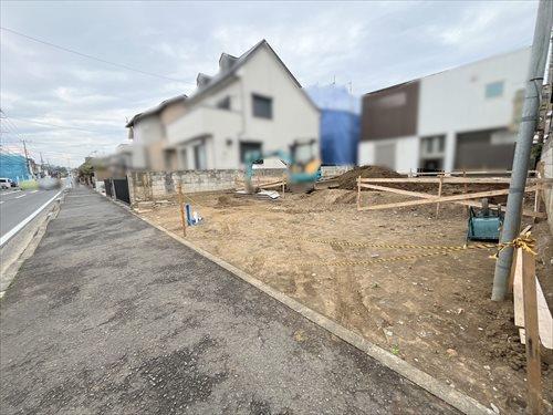 現地（2026年3月撮影）