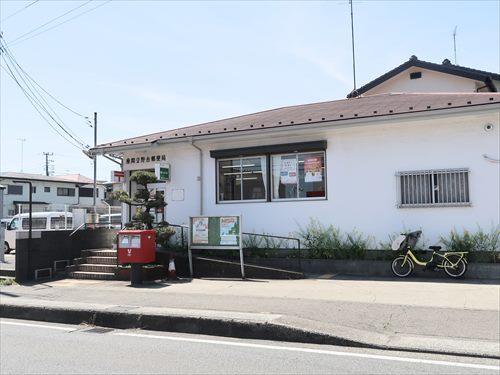 座間立野台郵便局まで580m