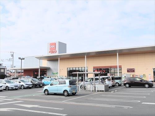 ベルク座間南栗原店まで1440m
