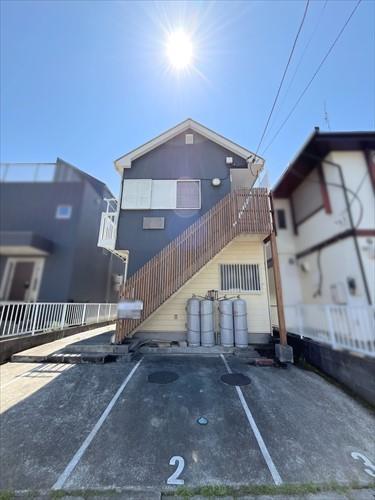 外観（2026年4月撮影）