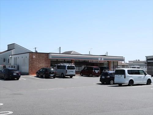 セブンイレブン座間立野台1丁目店760m