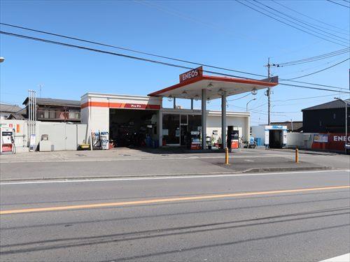 エネオス座間立野台SSまで480m