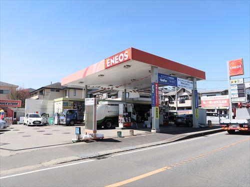 エネオスDD座間立野台SSまで640m