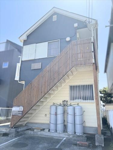 外観（2026年4月撮影）