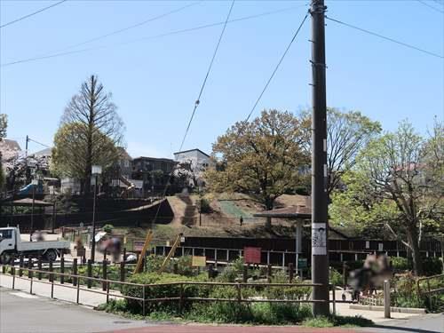 立野台公園まで290m