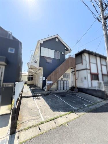 外観（2026年4月撮影）