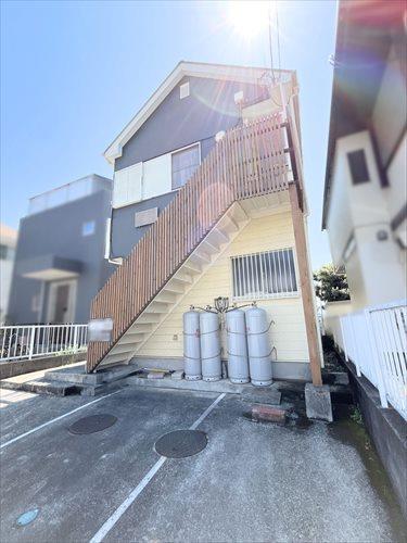 外観（2026年4月撮影）