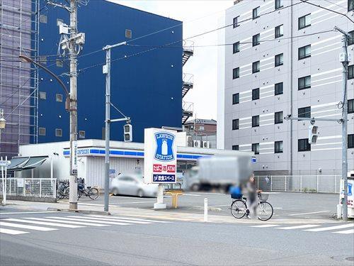 ローソン谷保駅北口店(140m)