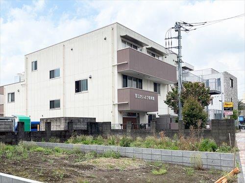 国立たいよう保育園(300m)