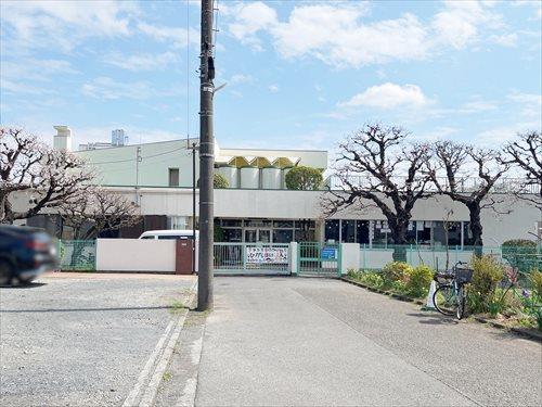東保育園(430m)