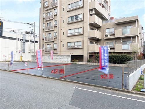 現地（2026年4月撮影）