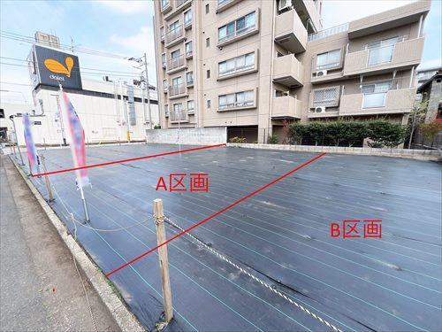 現地（2026年4月撮影）