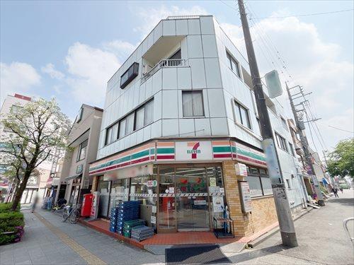 セブンイレブン国立谷保駅北口店 190m