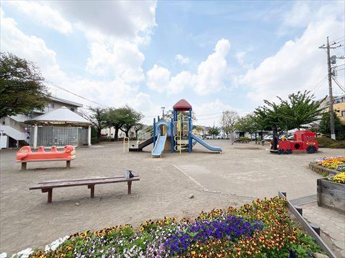 谷保第一公園(170m)