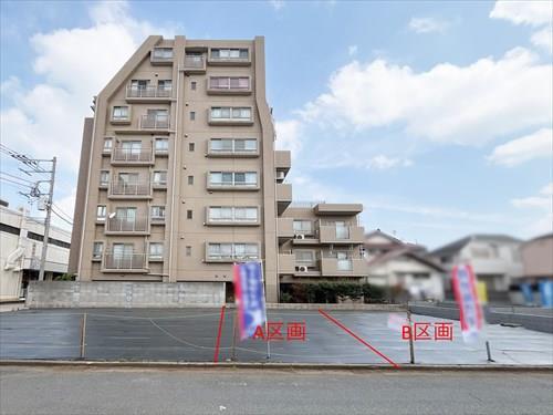 現地（2026年4月撮影）