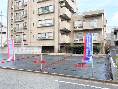 現地（2026年4月撮影）