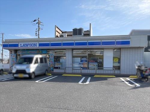 ローソン千葉朝日ケ丘五丁目店490m