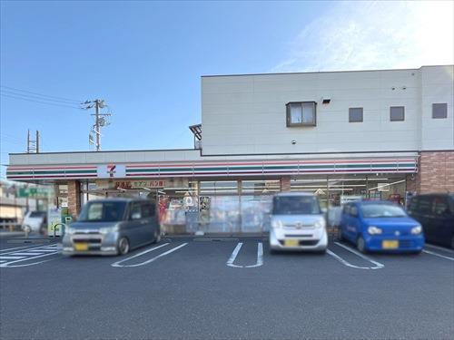 セブンイレブン千葉畑町店650m
