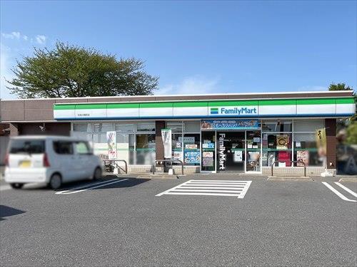 ファミリーマート花見川畑町店990m