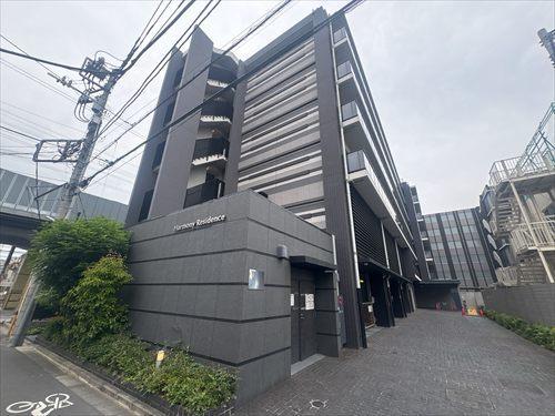外観【現地写真2026年6月撮影】