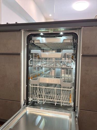 深型フロントオープン食器洗い乾燥機