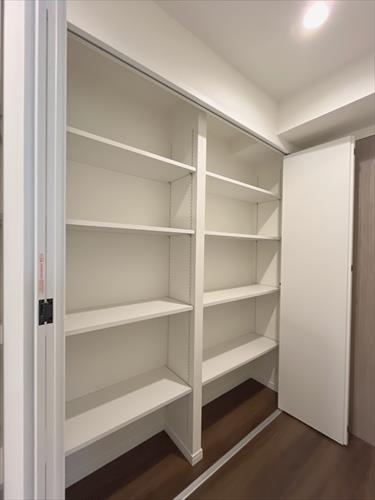 廊下収納