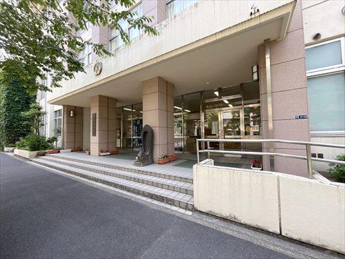 中央区立有馬小学校350m