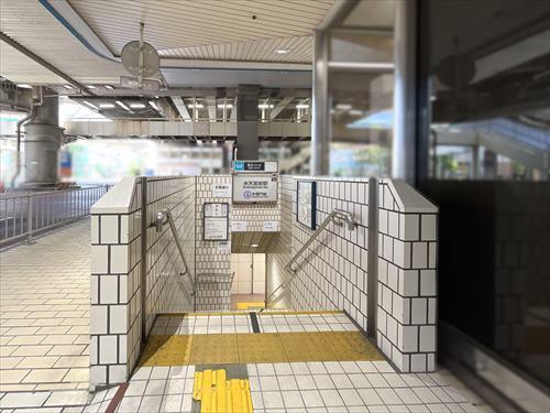 半蔵門線「水天宮前」駅550m