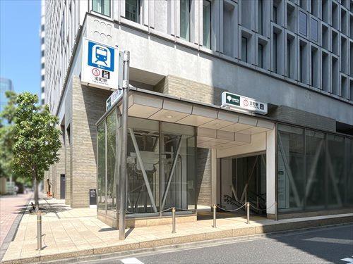 都営浅草線「宝町」駅まで徒歩13分