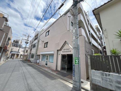 外観（2026年5月撮影）